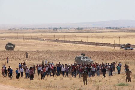 Τουρκία: Παραχωρούνται βάσεις και μαχητικά στον πόλεμο κατά του ISIS