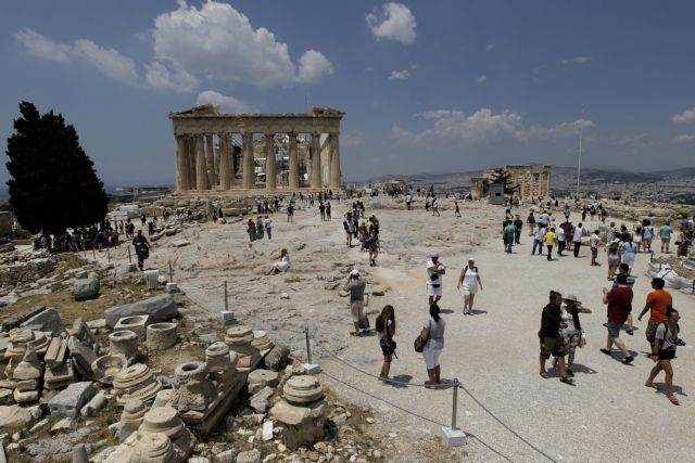 Ρουσφετολογικές αλλαγές στην Ακρόπολη καταγγέλλουν οι αρχαιοφύλακες