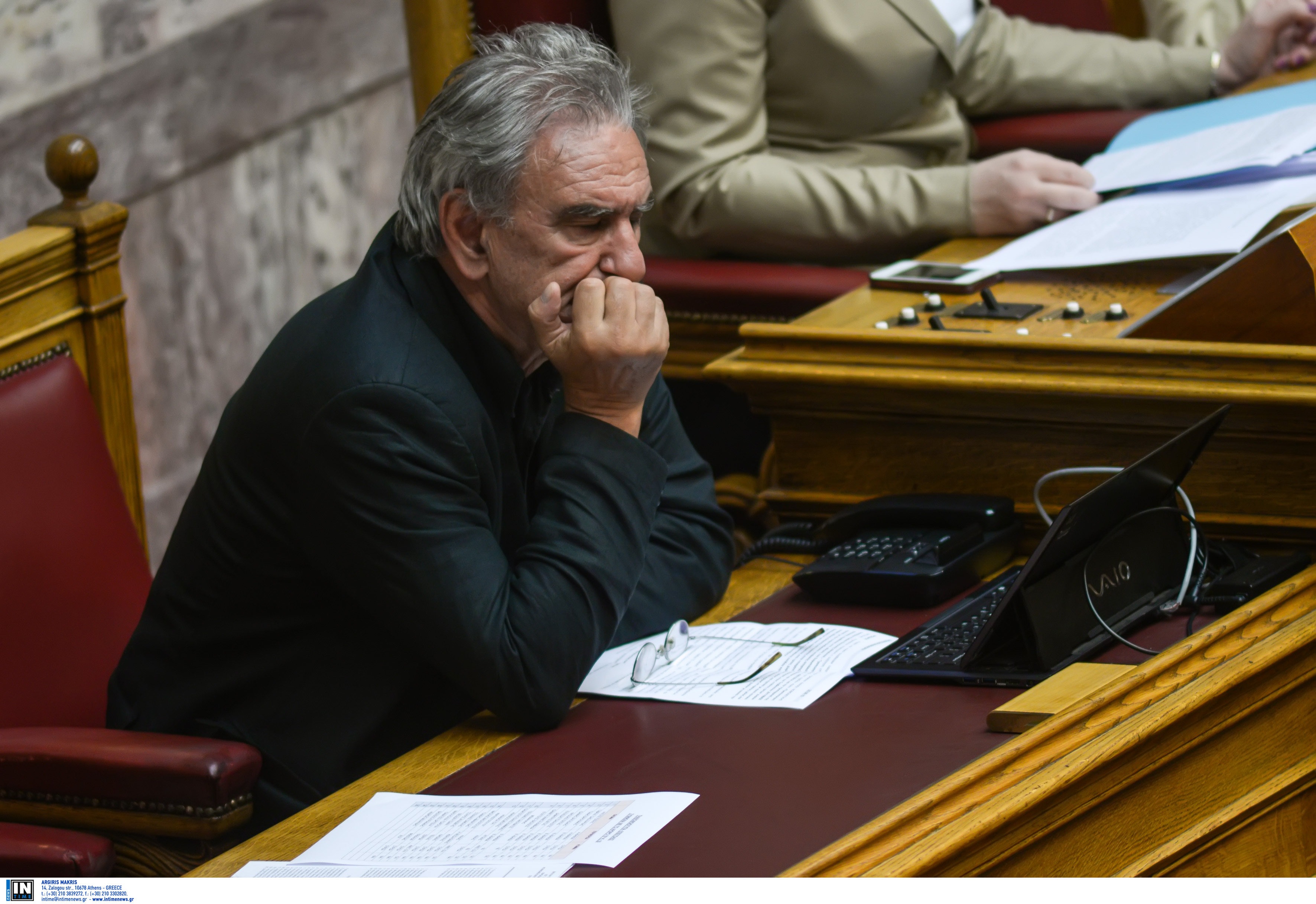 Σπ. Λυκούδης: Πρέπει να βρούμε τι μας ενώνει και όχι τι μας χωρίζει