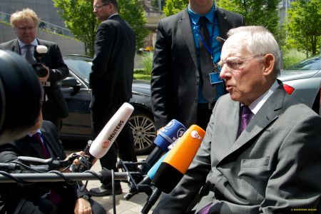 Σόιμπλε: Η Αθήνα τερμάτισε μονόπλευρα τις διαπραγματεύσεις