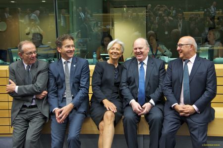 Η Σύνοδος Κορυφής ενημερώθηκε για το ελληνικό ζήτημα μα δεν το συζήτησε