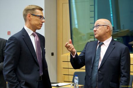 «Πράσινο φως» έδωσε η Βουλή της Φινλανδίας για τις διαπραγματεύσεις