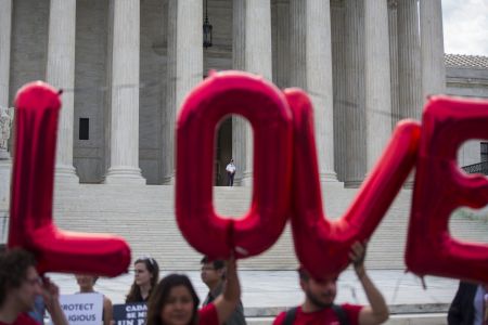 ΗΠΑ: Νόμιμοι οι γκέι γάμοι σε όλες τις Πολιτείες
