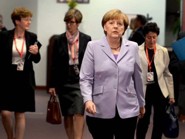 Ανοχή με αστερίσκους από το Βερολίνο