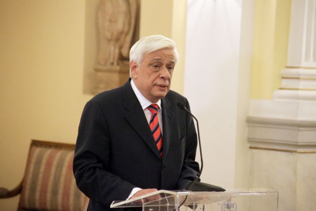 Pavlopoulos: “The referendum has meaning when it does not divide”
