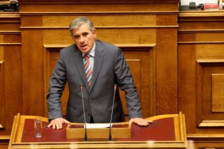 Π. Νικολούδης: Ελεγχοι για διαφθορά στα ανώτατα κλιμάκια του Δημοσίου