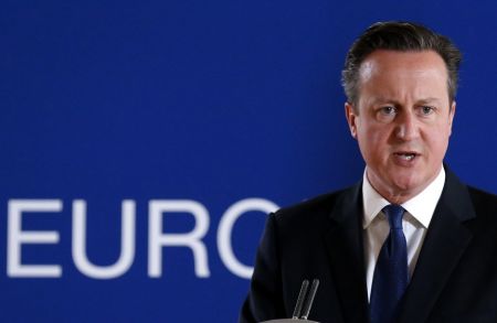 Κάμερον: Συμφωνία μεταξύ Αθήνας-δανειστών για χάρη της σταθερότητας