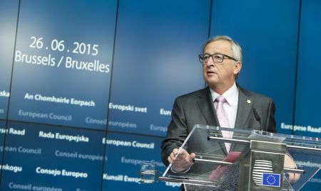 Ελπίδες για ανάπτυξη από το «πακέτο Γιούνκερ»