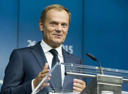 Ντόναλντ Τουσκ: Ίσως χρειαστεί έκτακτη Σύνοδος Κορυφής για το Brexit τον Νοέμβριο