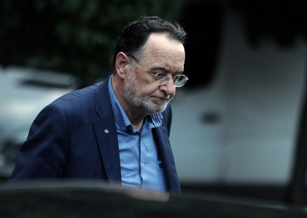 Καρέας: Επιτέθηκαν φραστικά στον Λαφαζάνη