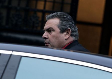 Καμμένος: Να ψηφίσει «όχι» ο ελληνικός λαός