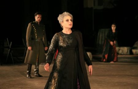 Αναβλήθηκε για την Τετάρτη η παράσταση «Τρωάδες» στο Ηρώδειο