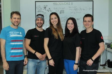 Ελληνική πρωτιά σε παγκόσμιο διαγωνισμό «Microsoft Imagine Cup 2015»