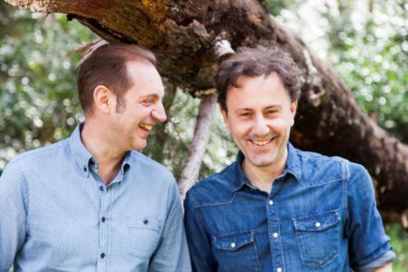 Ο Γεράσιμος Ανδρεάτος και ο Σταμάτης Χατζηευσταθίου «Αυτοπροσώπως» στον Νίκο Θρασυβούλου