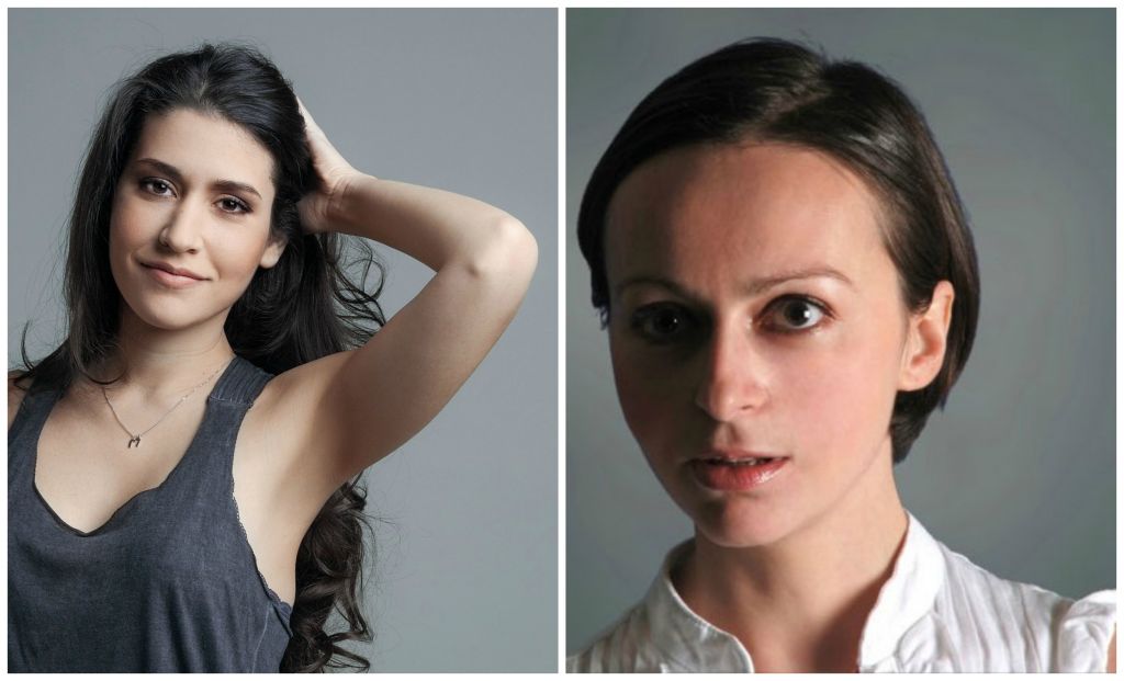 Η Αθηνά Χατζή και η Γιάννα Βασιλείου «Αυτοπροσώπως» στον Νίκου Θρασυβούλου