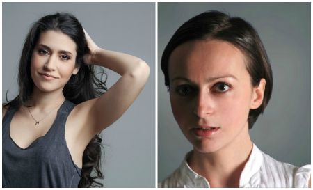 Η Αθηνά Χατζή και η Γιάννα Βασιλείου «Αυτοπροσώπως» στον Νίκου Θρασυβούλου