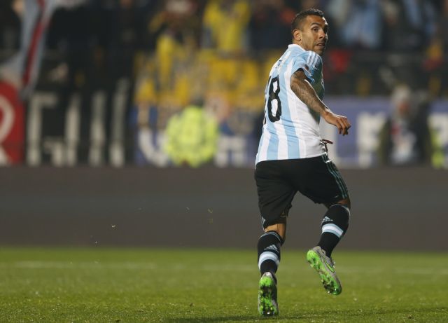 Επιστρέφει στην Μπόκα Τζούνιορς ο Κάρλος Τέβες