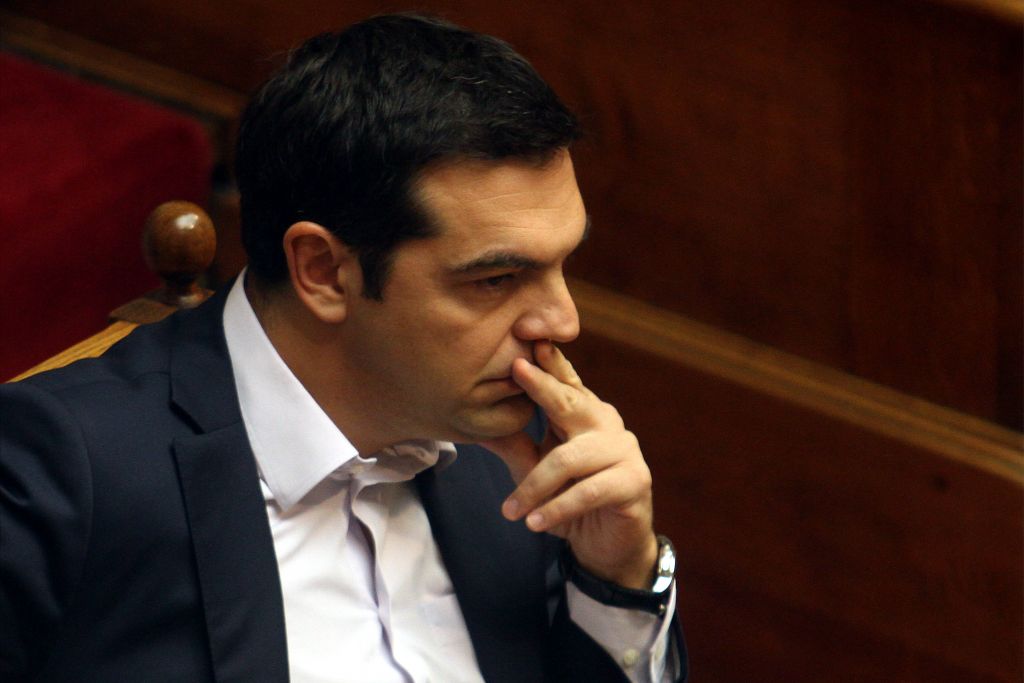 Τσίπρας: Με το «ναι» θα παραμείνω θεσμικός εγγυητής του Συντάγματος και θα κινήσω τις διαδικασίες