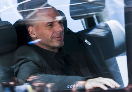 Βαρουφάκης: Θύμα «συμβούλων και του εγώ» του ο Αλέξης Τσίπρας