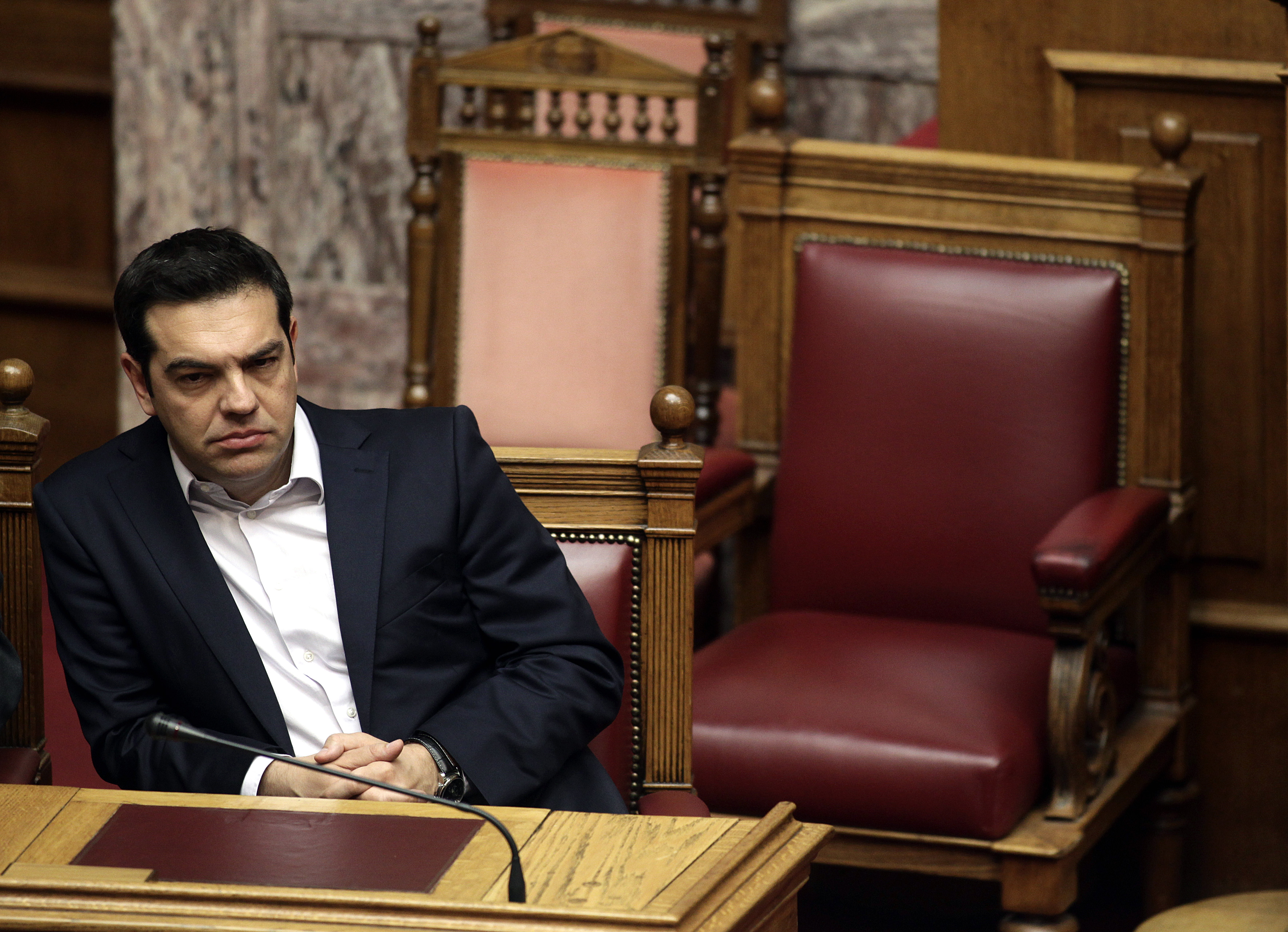 Αλέξης Τσίπρας: «Τώρα ή θα υπογράψω ή θα φύγουμε»…