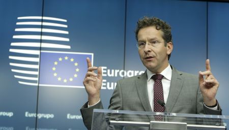 Ντάισελμπλουμ: Αισιοδοξία για συνολική συμφωνία ώς τη Δευτέρα