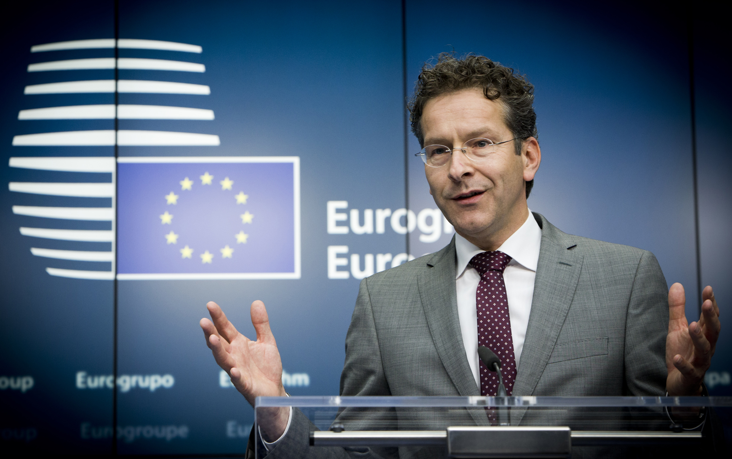 Άδηλο το μέλλον του Ντάισελμπλουμ στην προεδρία της Ευρωζώνης