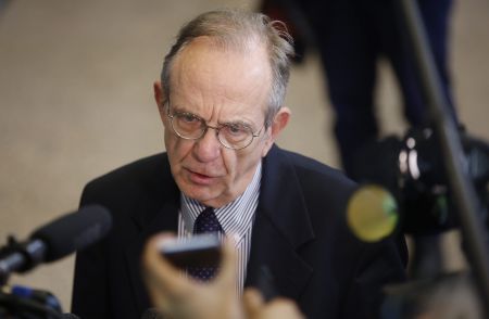 Πάντοαν: Συνεχίζω να ελπίζω ότι θα υπάρξει μια θετική λύση