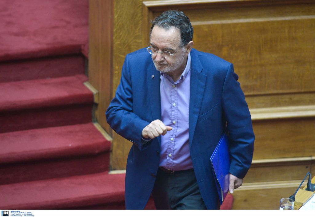 Λαφαζάνης: Δεν μπορεί το «όχι» να μετατραπεί σε ταπεινωτικό «ναι»