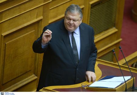 Βενιζέλος: Το χρέος είναι το εύκολο μέρος της διαπραγμάτευσης