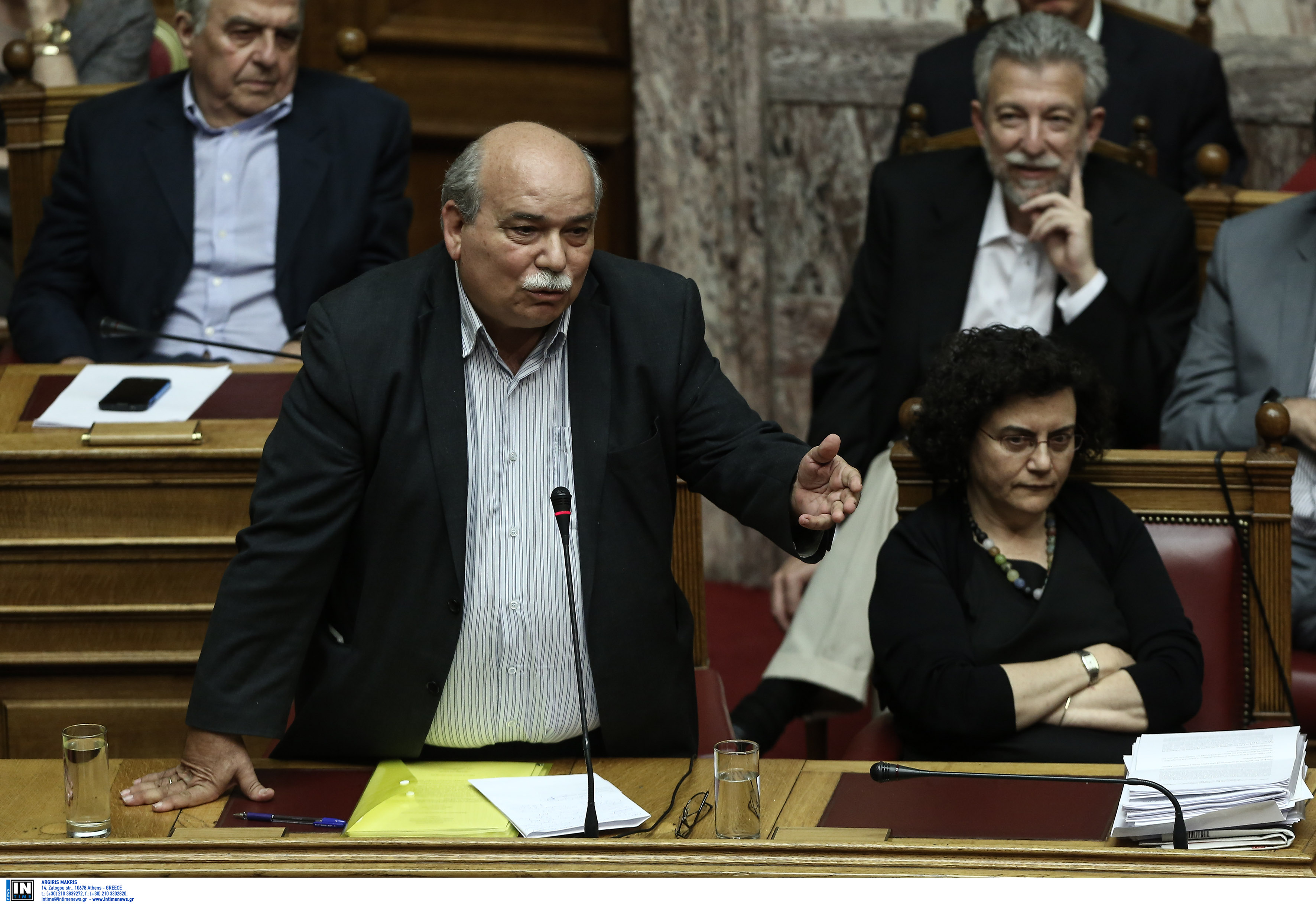 Βούτσης: Στα 20 εκατ. ευρώ το κόστος διεξαγωγής του δημοψηφίσματος