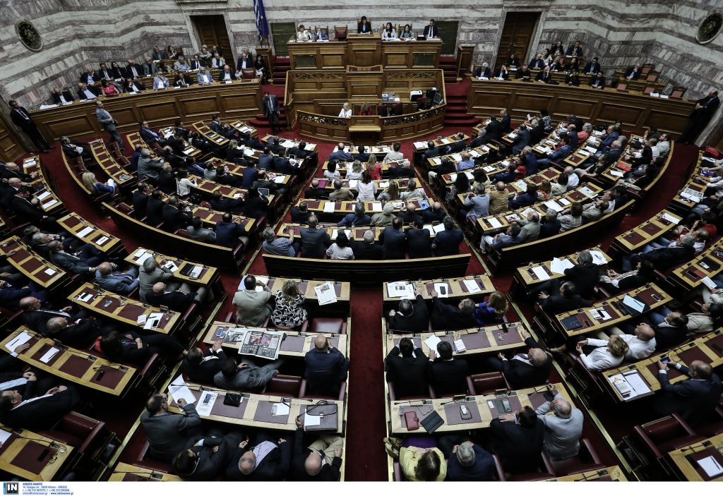 Στο ΦΕΚ η απόφαση για το δημοψήφισμα