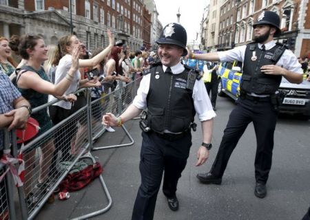 Βρετανία:Τα ελληνικά από τις βασικές δεύτερες γλώσσες για  αστυνομικούς