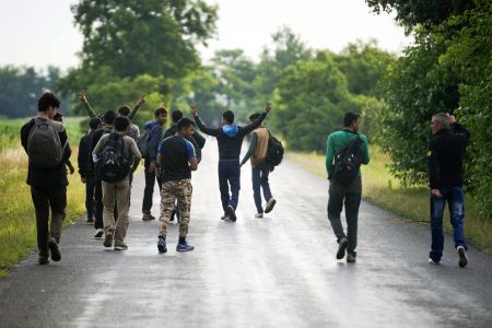 Αυστρία: Έκλεισε η εθνική οδός στα σύνορα με την Ουγγαρία