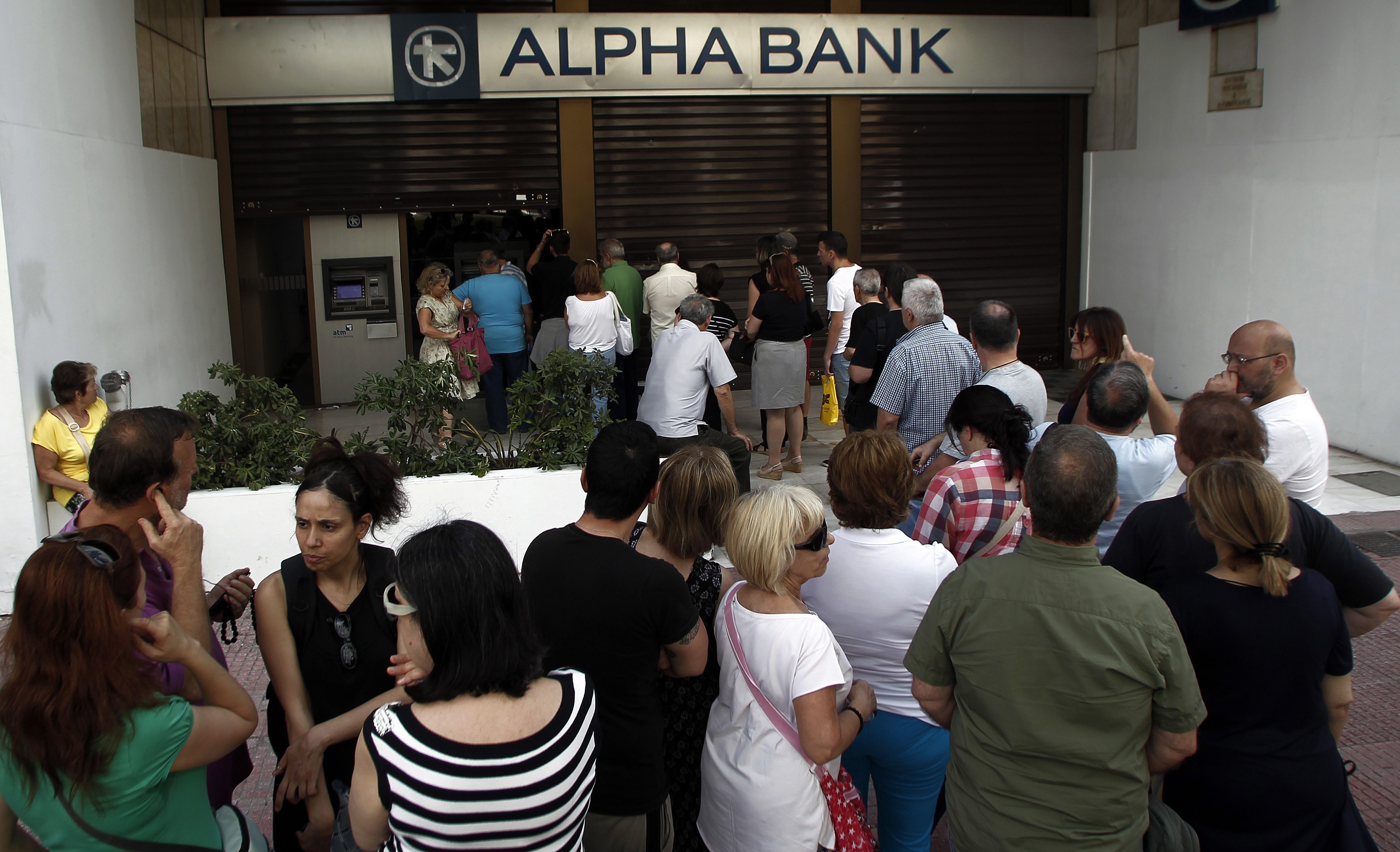 Alpha Bank: Πώς θα εξυπηρετηθούν οι συνταξιούχοι