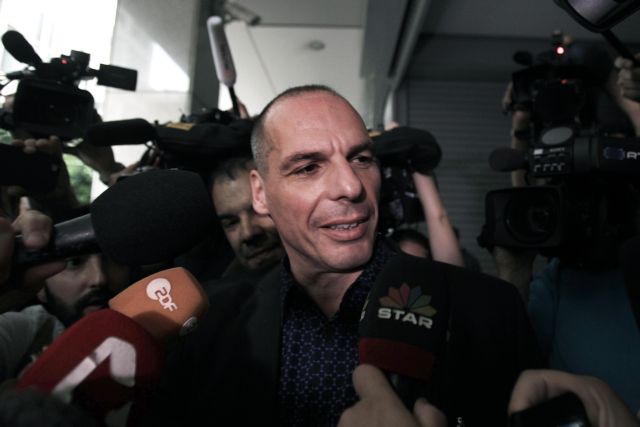 Varoufakis: “The ‘no’ today is a big ‘yes’ to democracy in Europe”