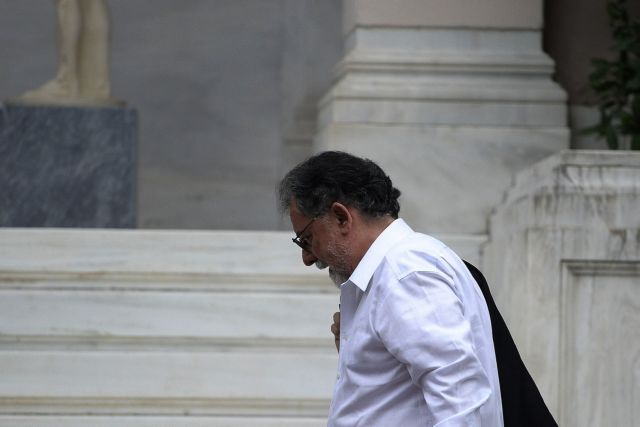 Το κελί 33, το τσιφτετέλι και ο κ. Πανούσης