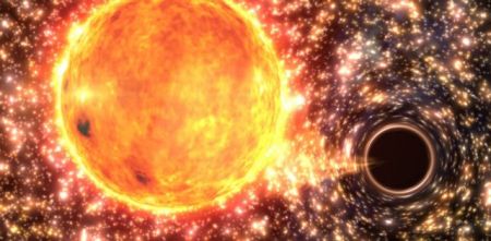 Οι κανίβαλοι του Σύμπαντος