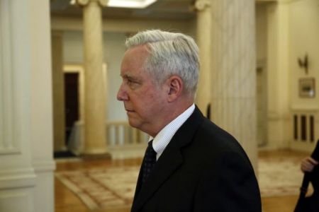 Ντ.Πιρς: Σε μία νέα περίοδο οι ελληνοαμερικανικές σχέσεις