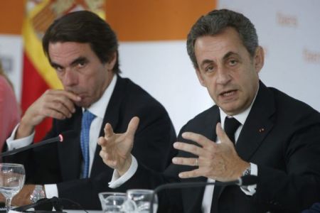 Λάβρος Σαρκοζί κατά Τσίπρα: Καμία υποχώρηση έναντι της Αθήνας