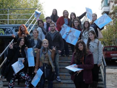 Καλοκαιρινή βόλτα στο Δουργούτι