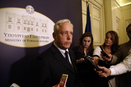 Αμερικανός πρέσβης: «Σημαντικό κομμάτι της Ευρώπης η Ελλάδα»
