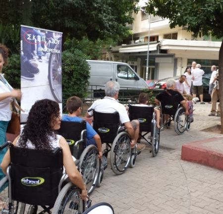 Σινεμά και σλάλομ στην γειτονιά της Κυψέλης