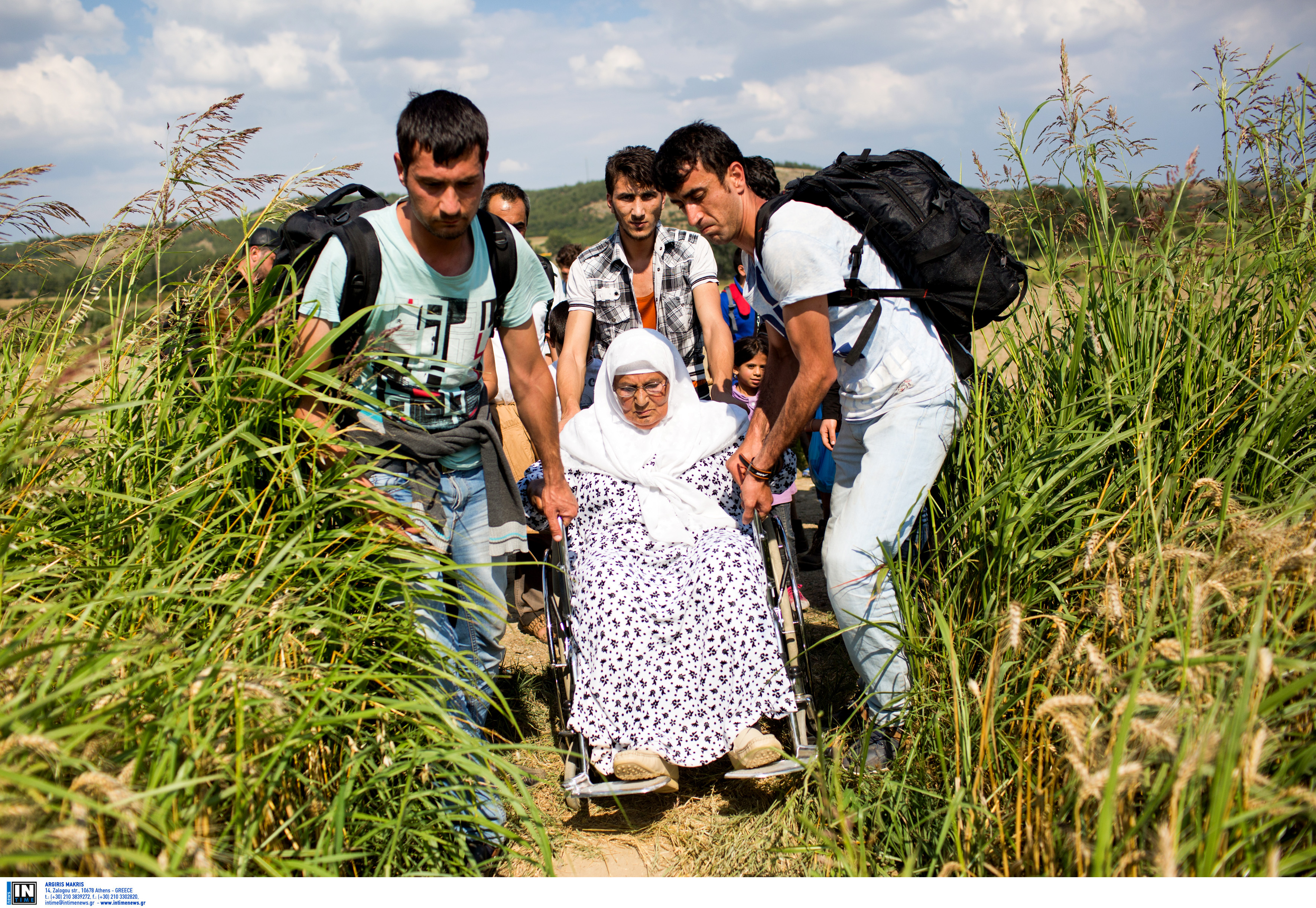 Η Ουγγαρία εξορίζει τους  καταυλισμούς προσφύγων από τις πόλεις