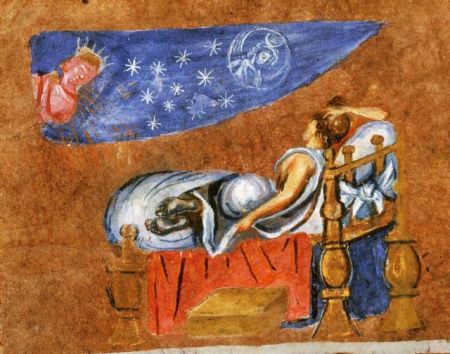 Ανιχνεύοντας τα όνειρα στο Βυζάντιο