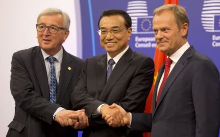 Οι Κινέζοι επενδυτές προτίμησαν το 2015 την Ευρώπη