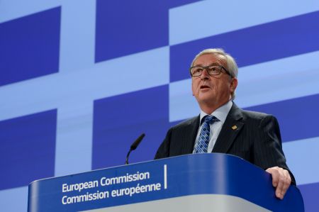 Γιούνκερ:  Ο φόβος ήταν αυτός που επέτρεψε τη συμφωνία με την Ελλάδα