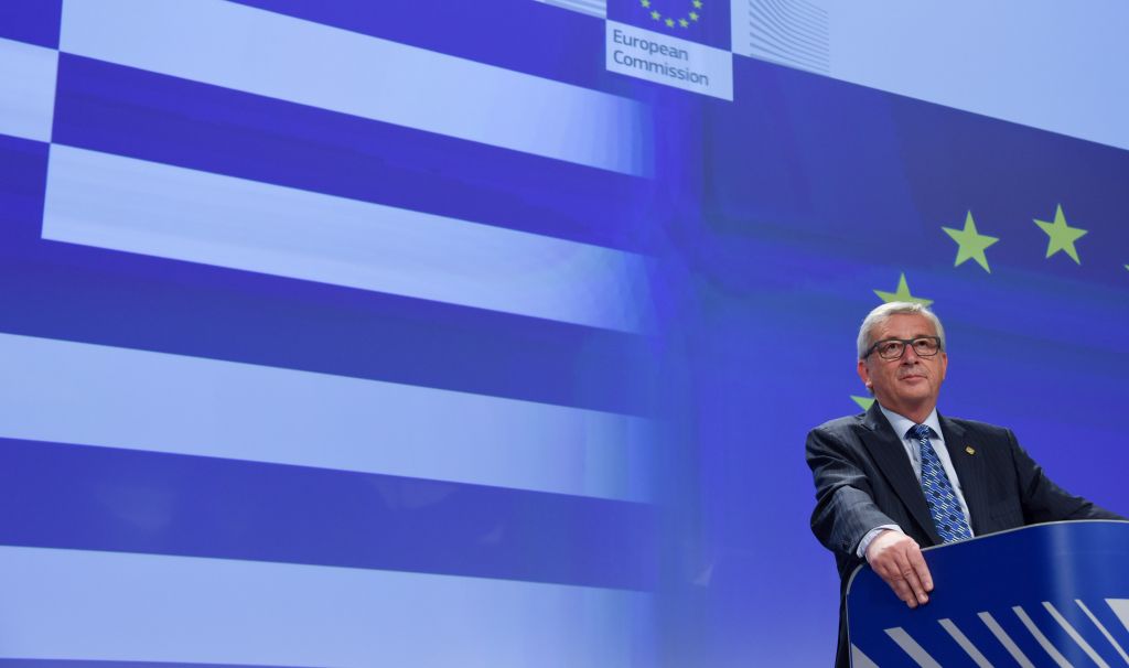 Οι προτάσεις Γιούνκερ για το προσφυγικό στη μίνι Σύνοδο με τις βαλκανικές χώρες