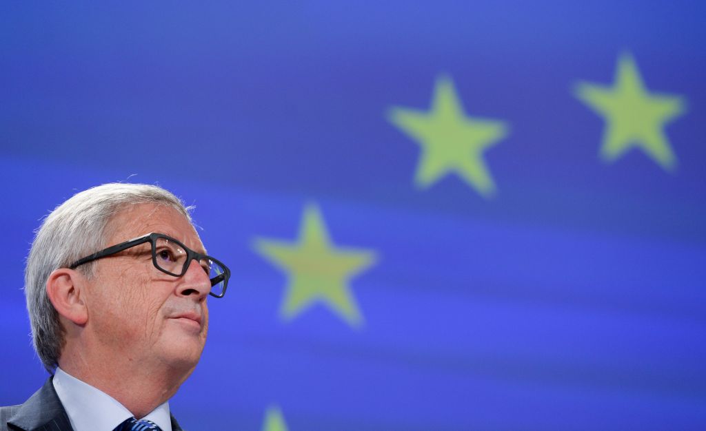 Γιούνκερ για προσφυγικό: Δεν είναι αυτή η Ευρώπη που θέλω να ζω