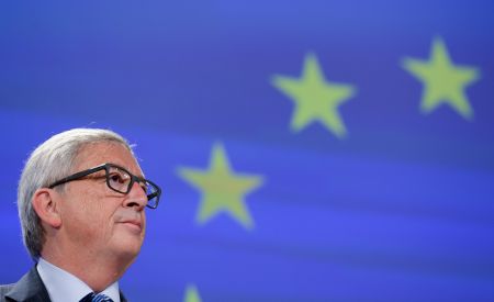 Γιούνκερ για προσφυγικό: Δεν είναι αυτή η Ευρώπη που θέλω να ζω