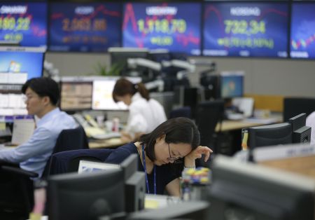 Σταθεροποιητικές τάσεις στις ευρωαγορές-Σε θετικό έδαφος ο Nikkei